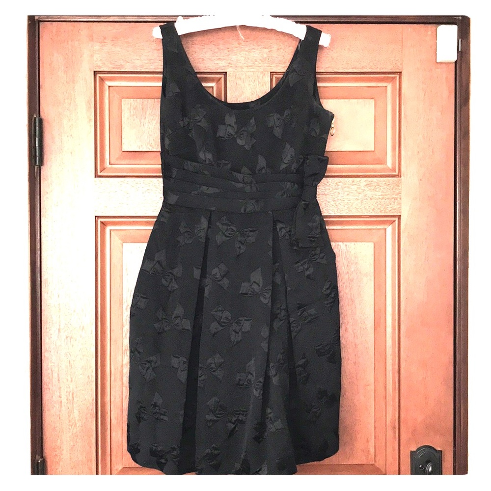 Kate Spade “Bows Emma” Dress